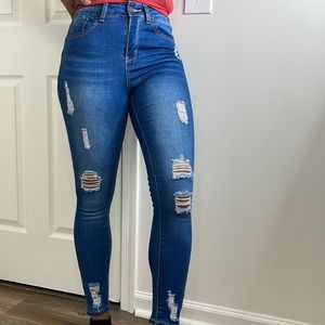 Wax Jeans- skinny